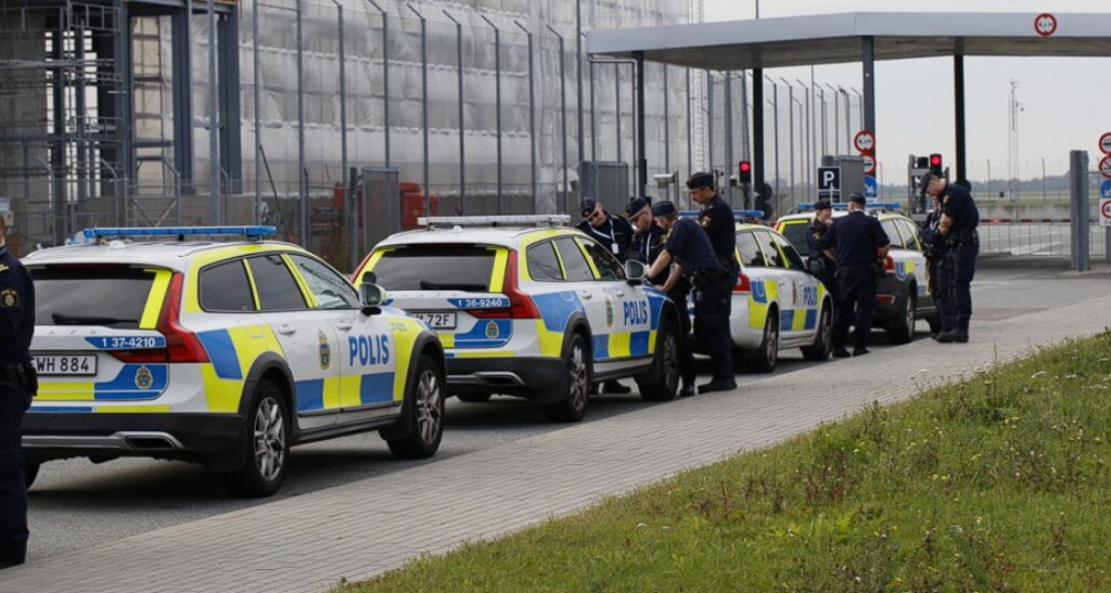 ‚Weihnachtsmann‘ löst Bombenalarm am schwedischen Flughafen aus