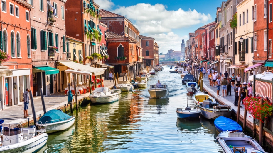 Venedig führt neue Beschränkungen ein