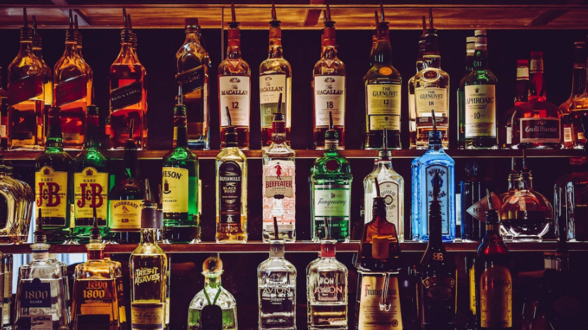 Alkoholverkäufe in Russland erreichen ein Rekordhoch