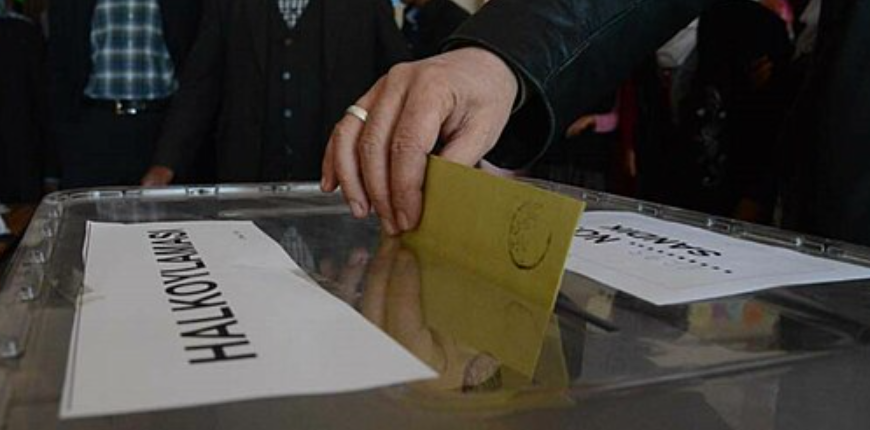 2024 wird fast die Hälfte der Weltbevölkerung zur Wahlurne gerufen