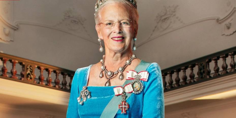 Eilmeldung: Königin Margrethe II. von Dänemark dankt ab