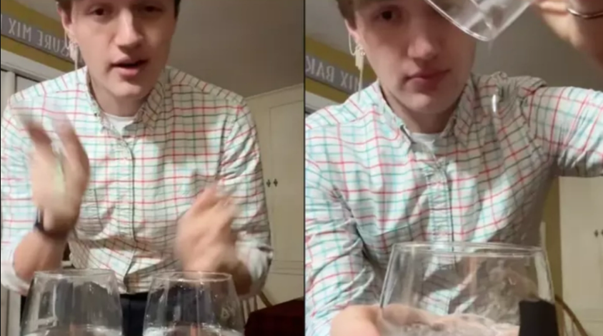 Wussten Sie das? Experiment zeigt, dass Menschen den Unterschied zwischen heißem und kaltem Wasser hören können