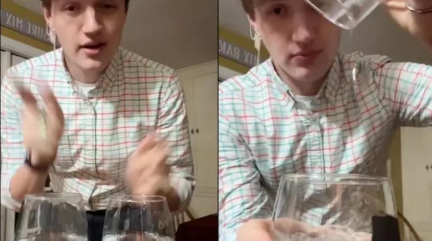Wussten Sie das? Experiment zeigt, dass Menschen den Unterschied zwischen heißem und kaltem Wasser hören können