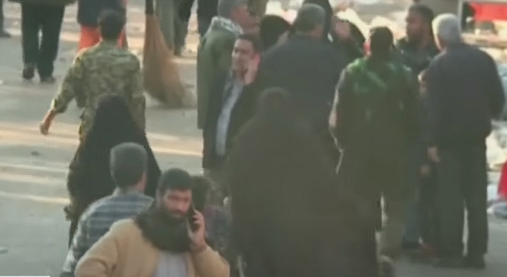 Bisher 81 Tote bei tragischen Explosionen in der Nähe von General Soleimanis Grab in Kerman am Jahrestag seiner Ermordung