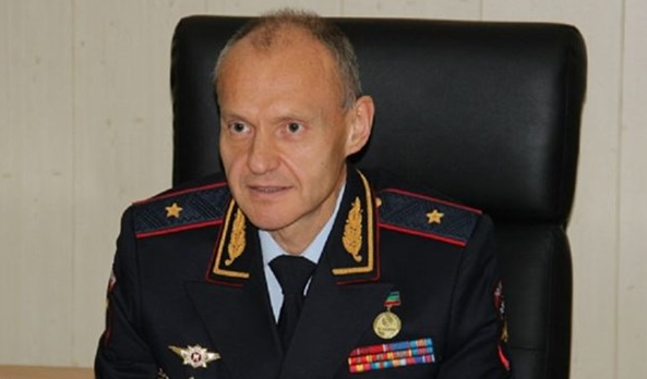 Ukraine tötet ehemaligen korrupten russischen Polizeigeneral, der freigelassen wurde, um für Putin zu kämpfen