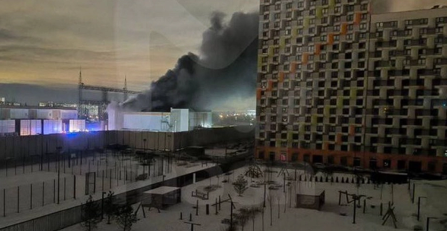 Große Krise in Moskau