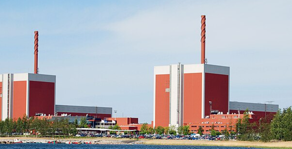 Olkiluoto-Kernkraftwerk versorgt ein Drittel Finnlands: Rekord bei der Stromproduktion erreicht