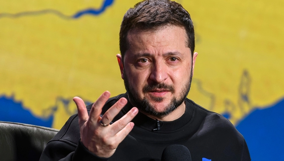 Zelensky kritisiert Europas Versagen bei der Bereitstellung ausreichender Munition für die Ukraine