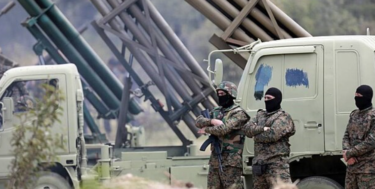 Hisbollah reagiert mit Raketen nach Tod des Hamas-Führers in Beirut