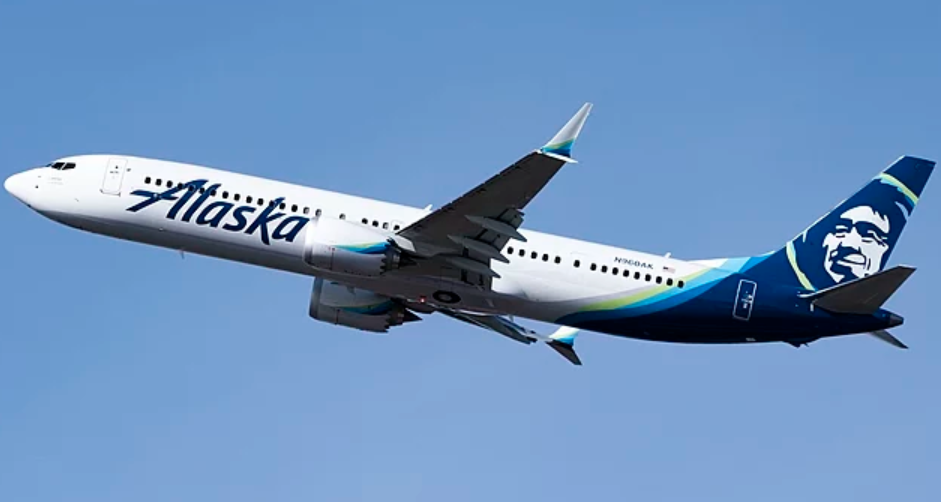 Eilmeldung: Flugverbot für Alle Boeing 737 MAX 9 Flugzeuge Nach Herausgeblasenem Fenster