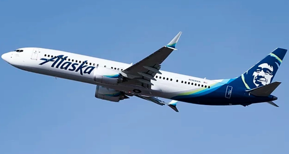 Eilmeldung: Flugverbot für Alle Boeing 737 MAX 9 Flugzeuge Nach Herausgeblasenem Fenster