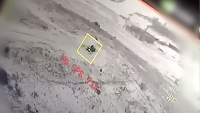 Video zeigt: Ukraine zerstört zwei russische Flugabwehrsysteme in Belgorod