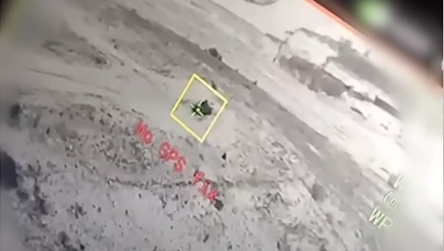 Video zeigt: Ukraine zerstört zwei russische Flugabwehrsysteme in Belgorod
