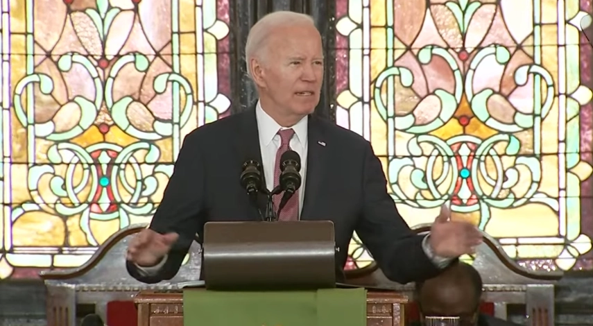 Biden fordert schnelle Aktion: 118 Milliarden Dollar auf dem Spiel