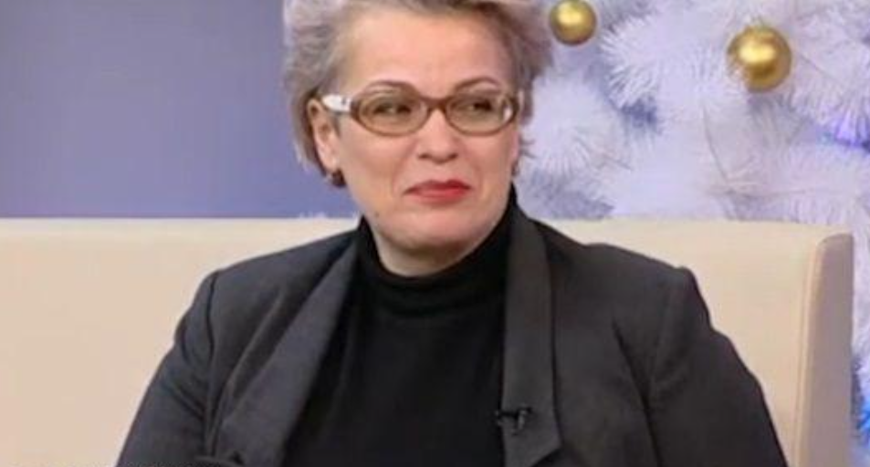 „Zoya Konovalova, Chefin des Putin-Propagandakanals, im Alter von 48 Jahren tot aufgefunden