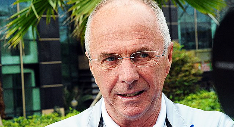 Ehemaliger England-Manager Sven-Göran Eriksson unheilbar krank: ‚Weniger als ein Jahr zu leben‘