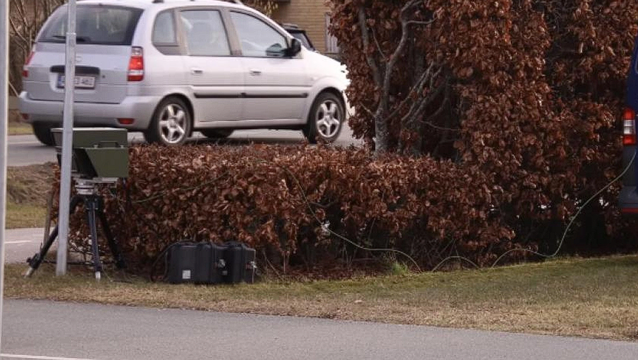 Autofahrer nutzen diesen illegalen Trick, um Blitzer zu umgehen