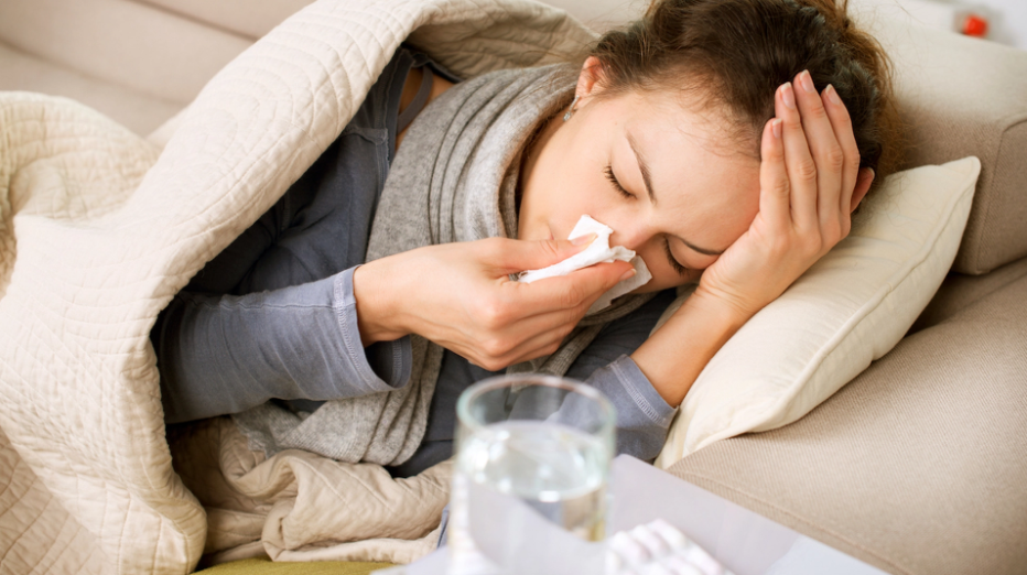 Tipps zur Verhinderung von Winterkrankheiten und Viren zu Hause