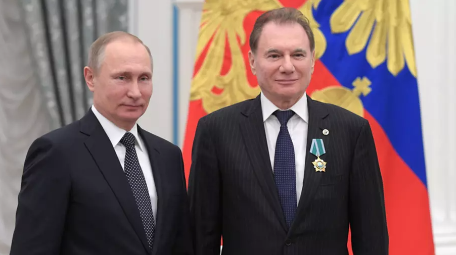Putins ‚Jugendbrunnen‘ ist verstorben