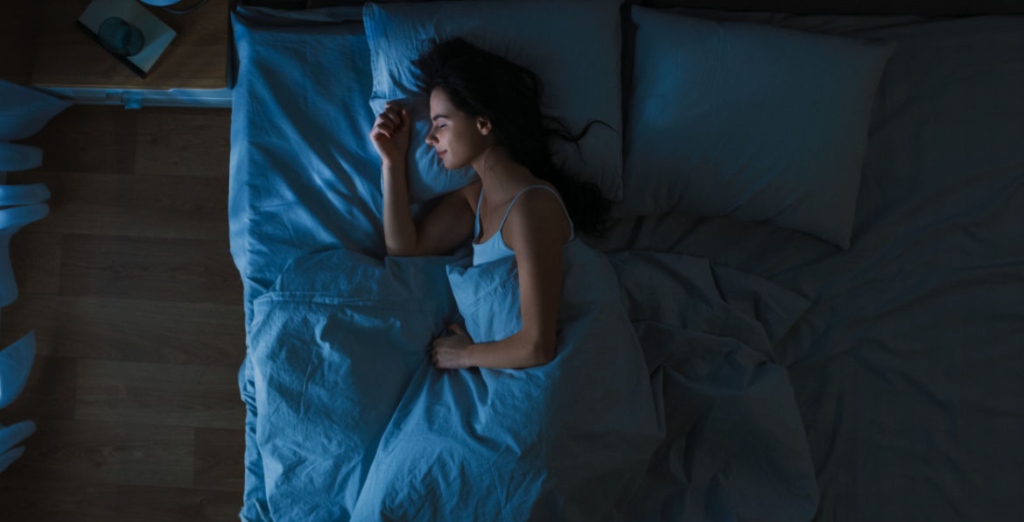 Warum wachen Sie jede Nacht um 4 Uhr morgens auf?