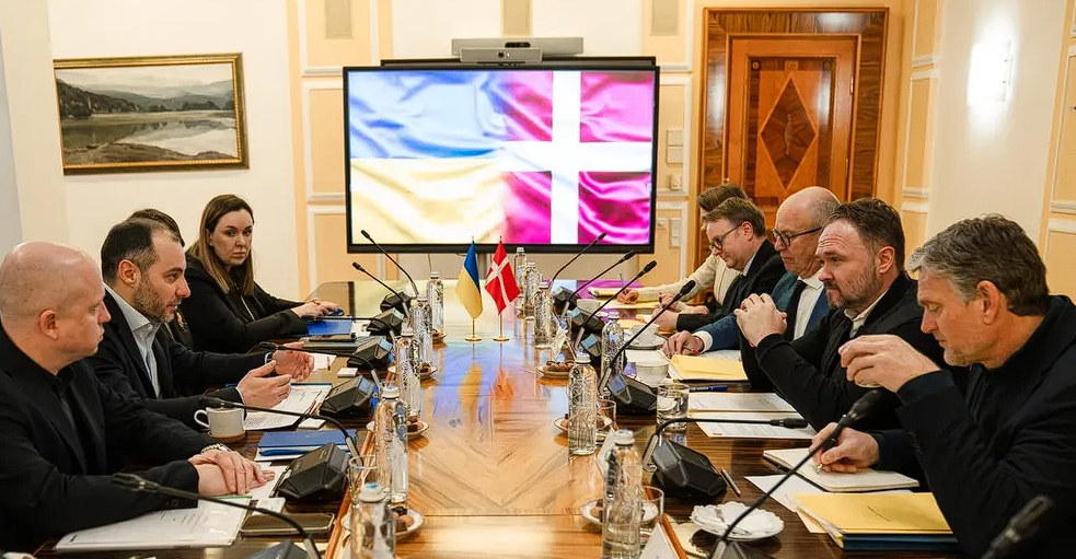 Großartige Nachrichten für die Ukraine: Dänemark wird Finanzhilfe für den Wiederaufbau von Mykolajiw bereitstellen