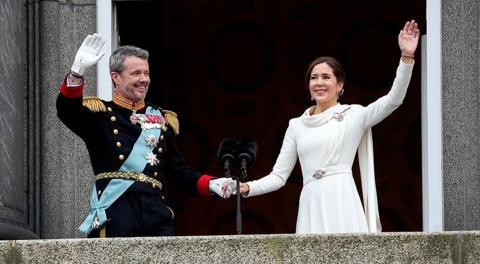 Kontroverse in Dänemark über die Entscheidung von König Frederik, einen Monat nach Amtsantritt in den Urlaub zu fahren