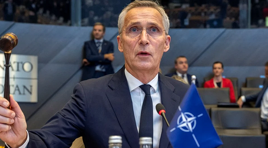 NATO-Mitglieder uneins über Mitgliedschaft der Ukraine: Bedenken hinsichtlich eines möglichen Dritten Weltkriegs