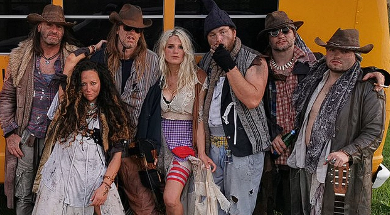 ‚Cotton Eye Joe‘-Sänger Anders Sandberg stirbt im Alter von 55 Jahren