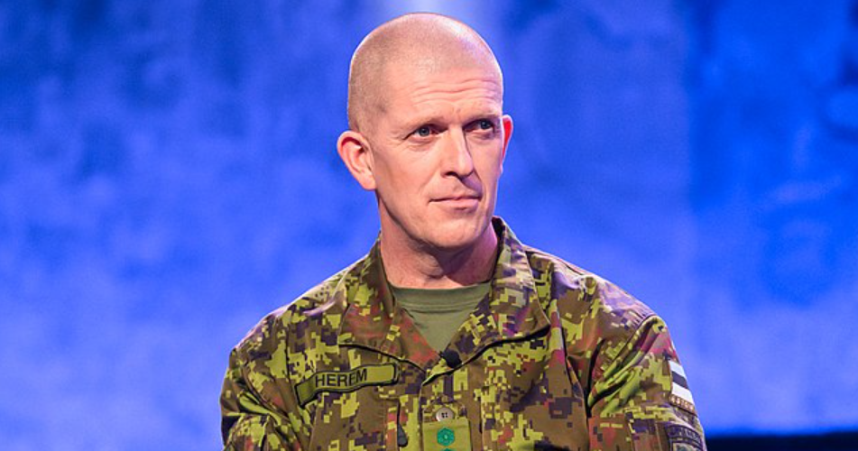 Estonischer Militärchef skizziert vier Schlüsselfaktoren zur Bewertung der russischen Bedrohung für die NATO