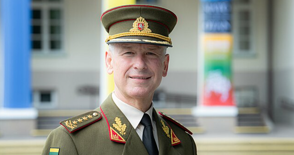 Litauischer General spielt Risiko eines russischen Angriffs auf die NATO herunter
