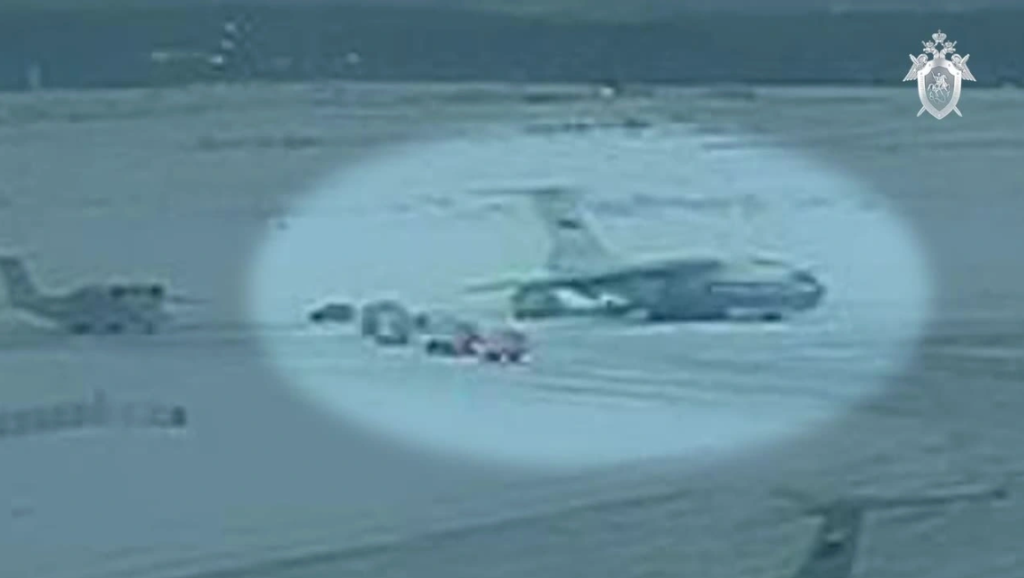 Russland präsentiert Video: Neue Details zum mysteriösen Flugzeugabsturz