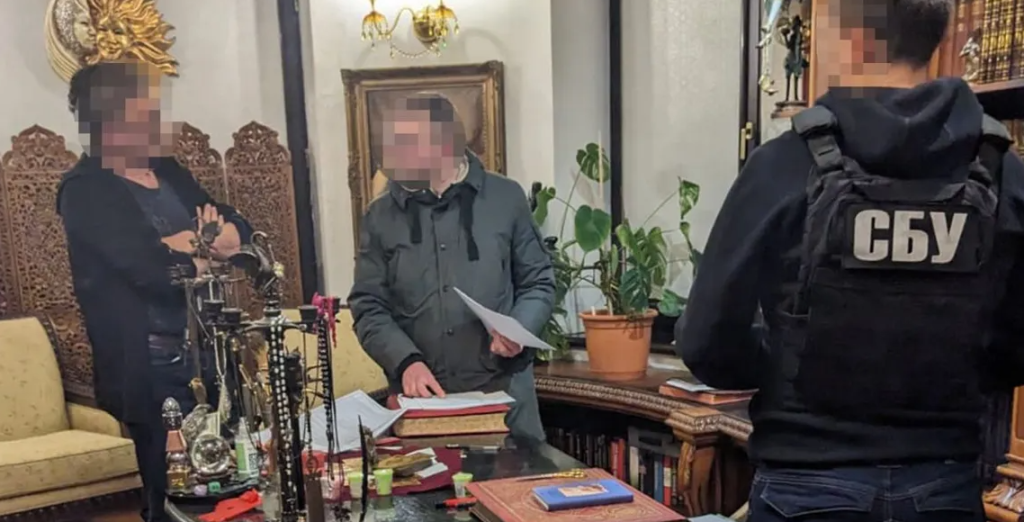 Umfangreiches Korruptionsschema im Verteidigungsministerium der Ukraine