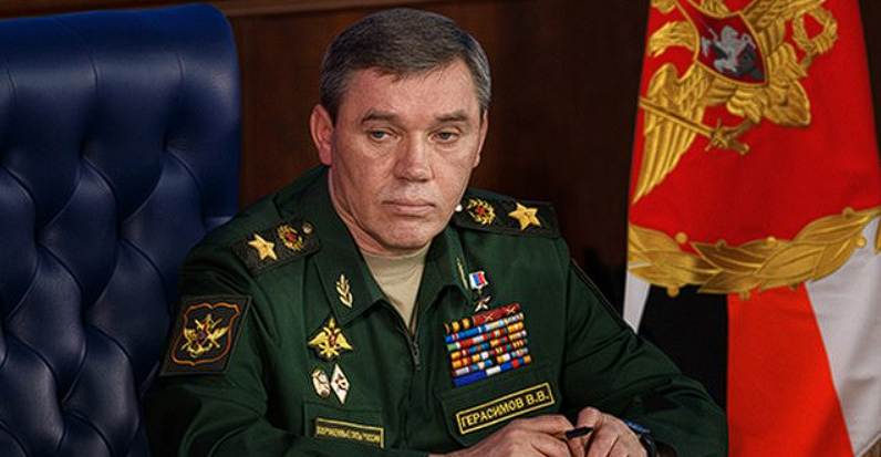 Russischer Top-General Gerasimov seit einem Monat vermisst: Wilde Spekulationen über sein Schicksal