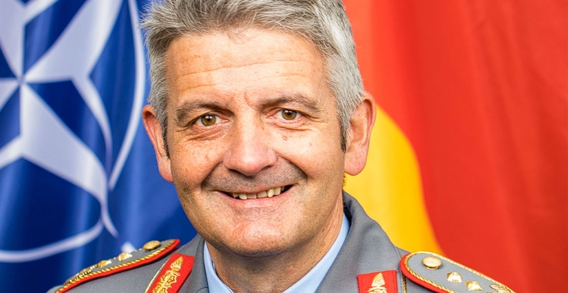 NATO-Generäle warnen vor Putins potenziellen Angriffen auf europäische Ziele