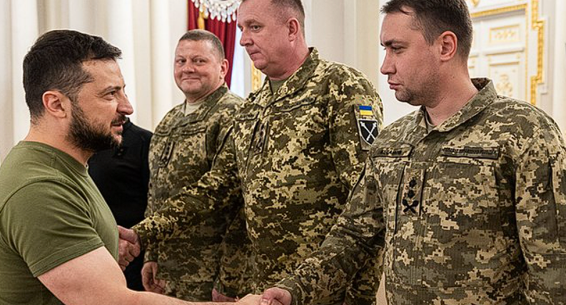 Neue Details im ukrainischen Militärdrama aufgedeckt