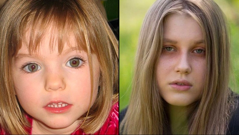Bereuen einer Polin, sich als Madeleine McCann ausgegeben zu haben