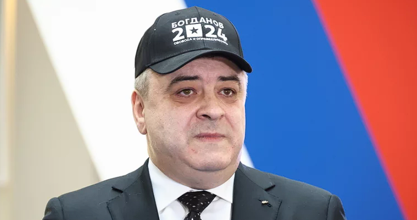 Zieht sich aus Präsidentschaftswahl zurück: Putin hat einen Konkurrenten weniger
