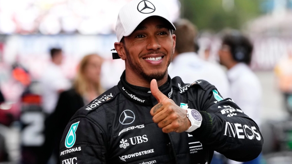 Einer dieser F1-Fahrer könnte der Nachfolger von Lewis Hamilton bei Mercedes werden