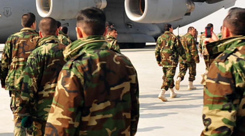 USA startet Luftangriffe auf mit dem Iran verbundene Ziele im Irak und in Syrien nach Angriff in Jordanien