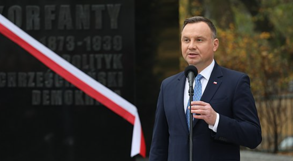Polnischer Präsident äußert Skepsis bezüglich der Rückkehr der Krim, ukrainischer Gesandter betont Souveränität
