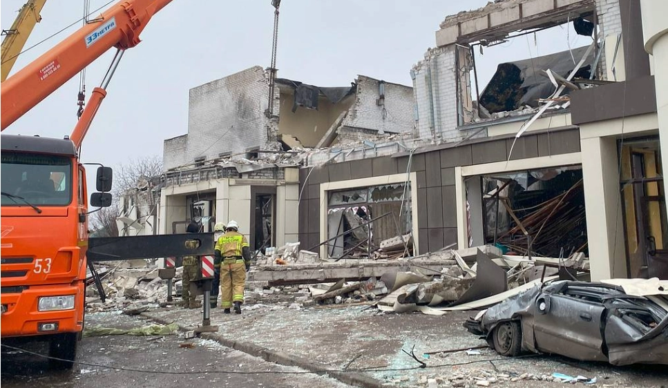 Verheerende Nachrichten: Die Zahl der Todesopfer steigt auf 28 bei Bäckerei-Angriff in der Ostukraine