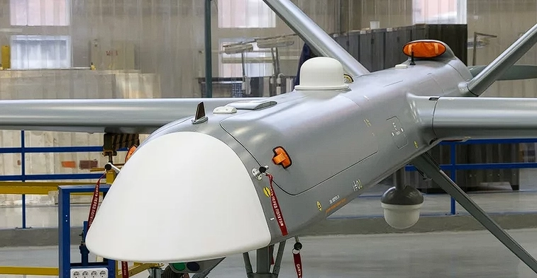 Zehntausende Drohnen aus China und dem Iran strömen in die Ukraine