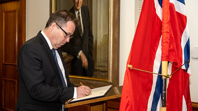 Norwegens Verteidigungsminister fordert Vorbereitung auf russische Bedrohung