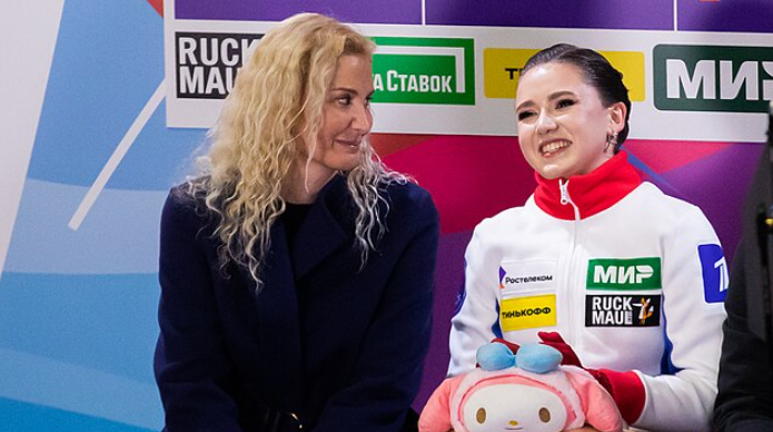 Erdbeer-Dessert-Dilemma: Russische Eiskunstläuferin behauptet, Doping sei versehentlich in ihr System gelangt