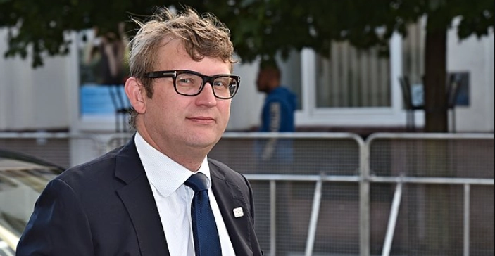 Dänemarks Verteidigungsminister Poulsen: Russland könnte in den nächsten fünf Jahren die NATO angreifen