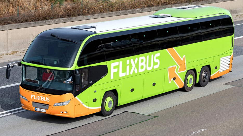 Passagier verhindert größeres Unglück bei FlixBus-Fahrt