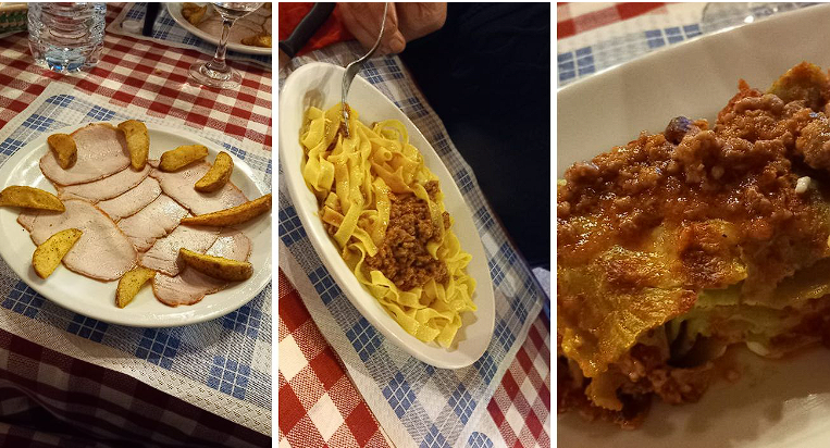 Entdeckung des verborgenen Juwels Emilia-Romagna: Eine kulinarische Reise für nur 50 Euro