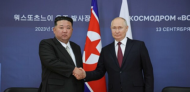 Putin Schenkt Kim Jong Un Luxuriösen Aurus-Wagen