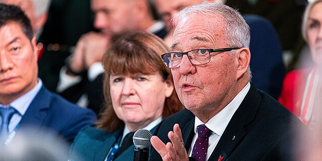 Kanada erwägt Finanzierung der Übertragung tschechischer Munition an die Ukraine