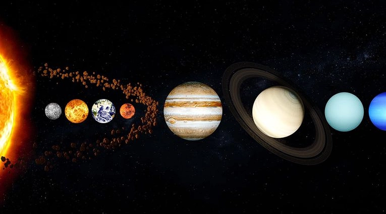 Seltene planetarische Ausrichtung: Letzte Chance, das Spektakel am Nachthimmel zu beobachten